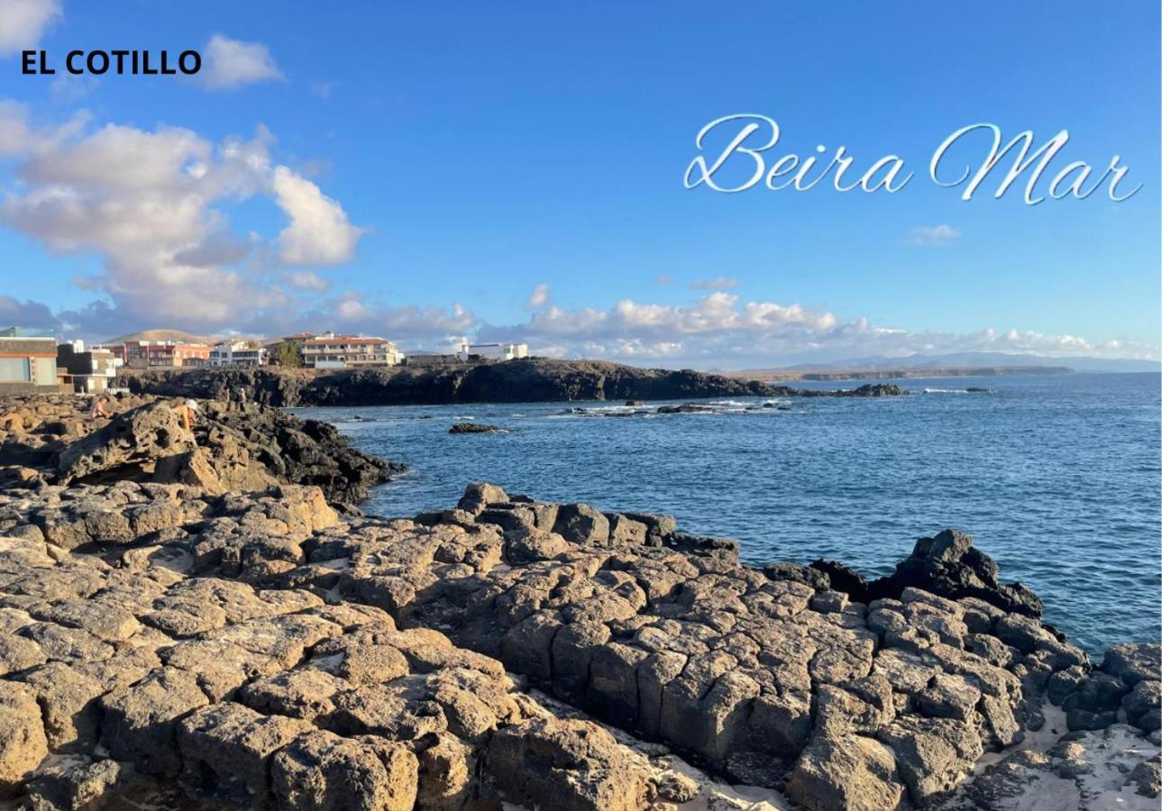 Beiramar La Caleta, Piscina Y Wifi Gratis, Tranquilidad Junto Al Atlantico Lägenhet Parque Holandes Exteriör bild