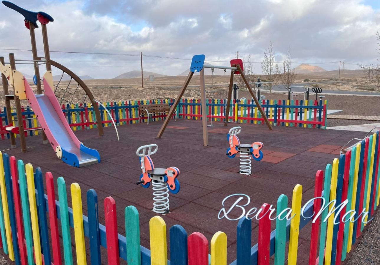 Beiramar La Caleta, Piscina Y Wifi Gratis, Tranquilidad Junto Al Atlantico Lägenhet Parque Holandes Exteriör bild