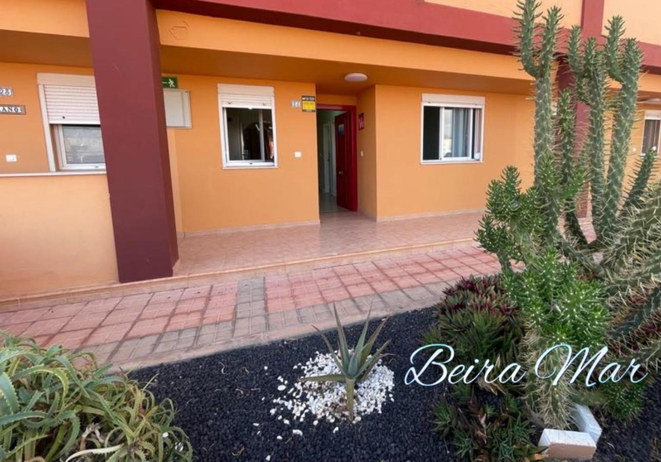 Beiramar La Caleta, Piscina Y Wifi Gratis, Tranquilidad Junto Al Atlantico Lägenhet Parque Holandes Exteriör bild