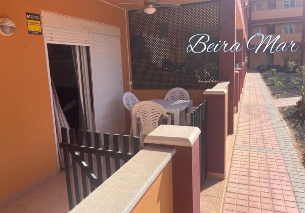 Beiramar La Caleta, Piscina Y Wifi Gratis, Tranquilidad Junto Al Atlantico Lägenhet Parque Holandes Exteriör bild