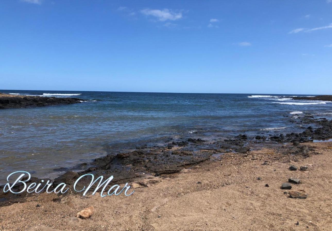 Beiramar La Caleta, Piscina Y Wifi Gratis, Tranquilidad Junto Al Atlantico Lägenhet Parque Holandes Exteriör bild