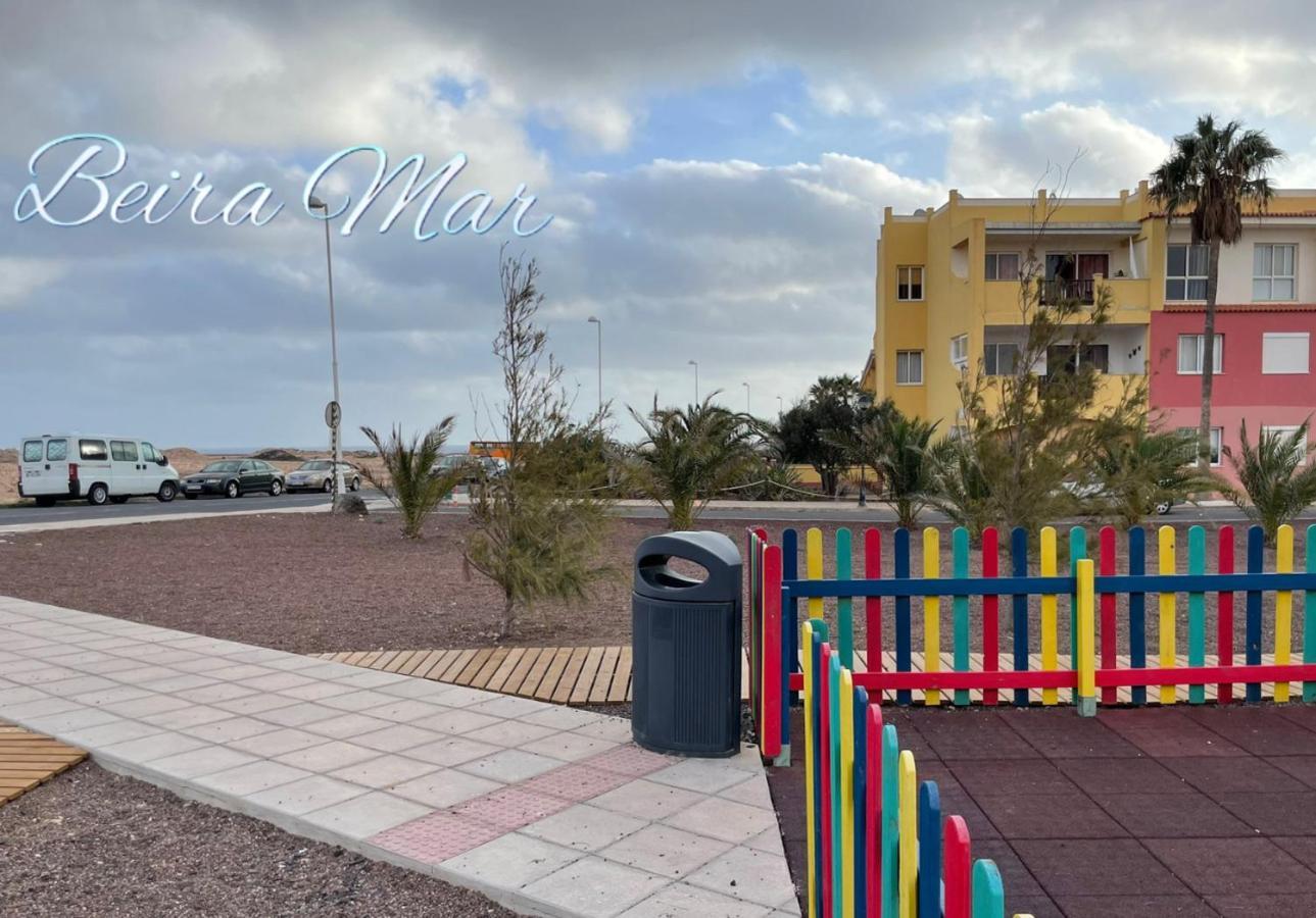 Beiramar La Caleta, Piscina Y Wifi Gratis, Tranquilidad Junto Al Atlantico Lägenhet Parque Holandes Exteriör bild