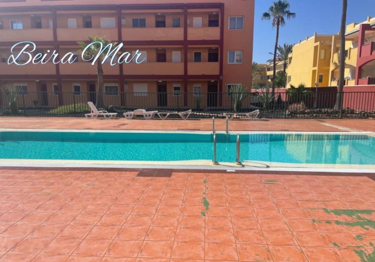 Beiramar La Caleta, Piscina Y Wifi Gratis, Tranquilidad Junto Al Atlantico Lägenhet Parque Holandes Exteriör bild