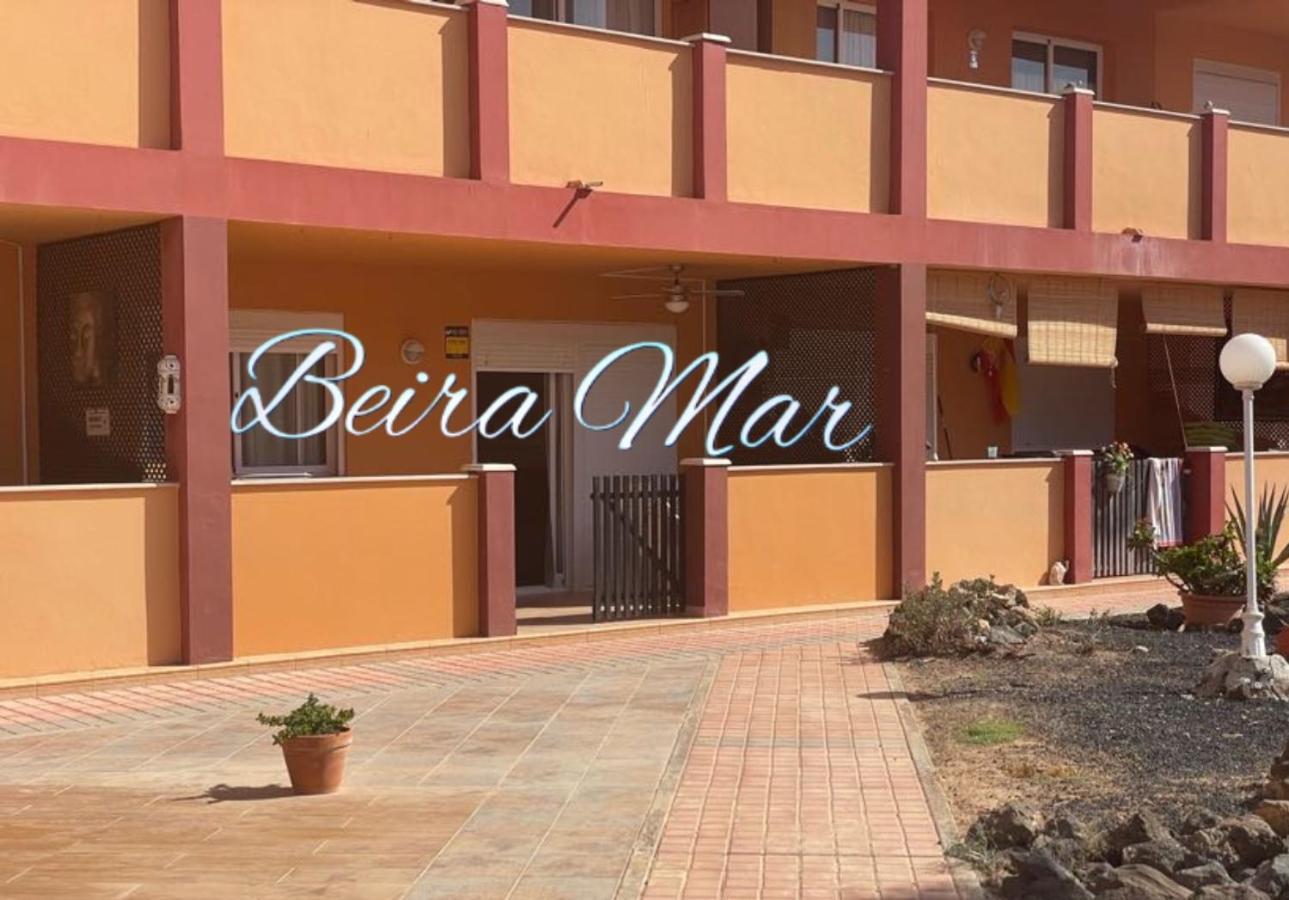 Beiramar La Caleta, Piscina Y Wifi Gratis, Tranquilidad Junto Al Atlantico Lägenhet Parque Holandes Exteriör bild