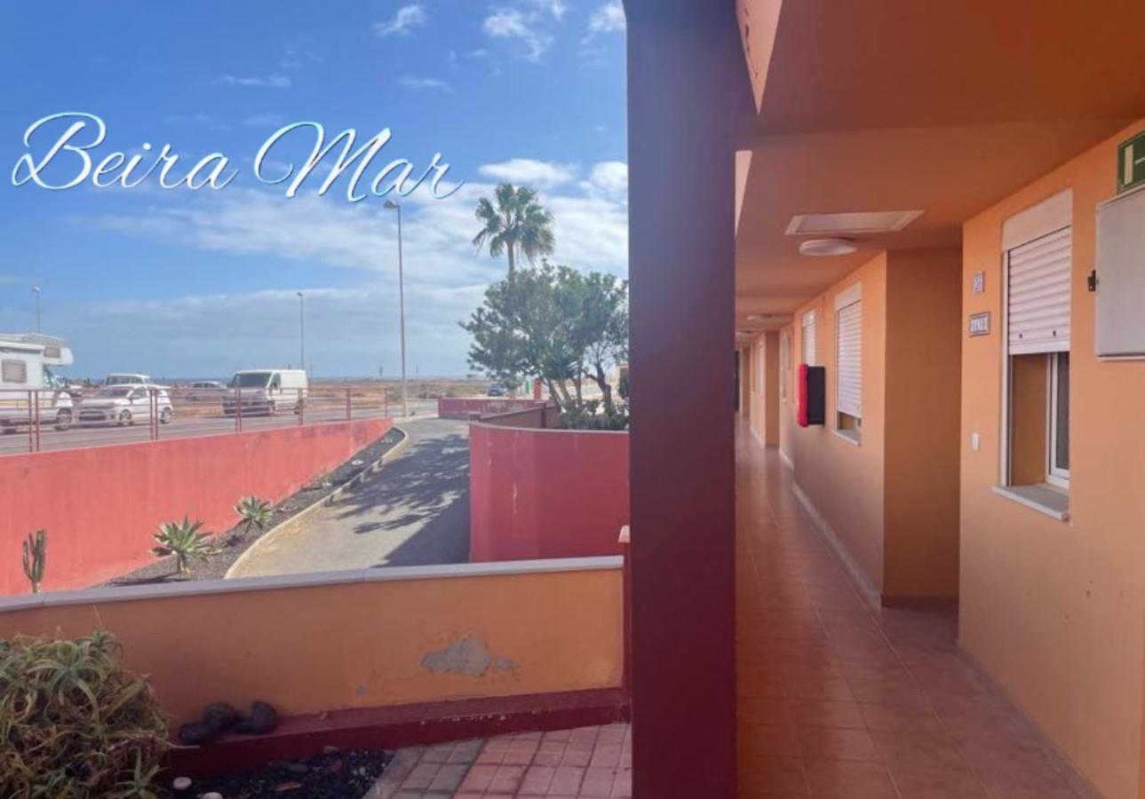 Beiramar La Caleta, Piscina Y Wifi Gratis, Tranquilidad Junto Al Atlantico Lägenhet Parque Holandes Exteriör bild