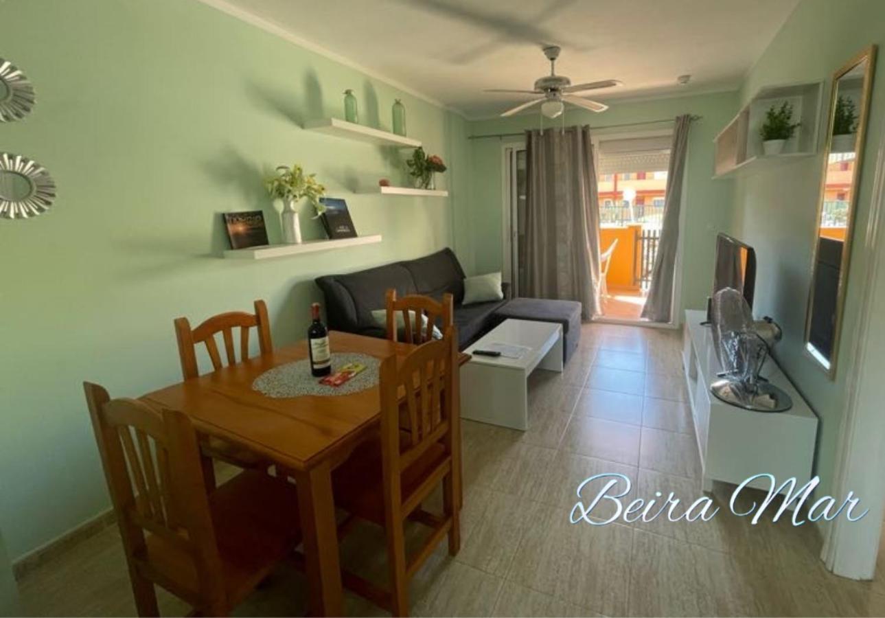 Beiramar La Caleta, Piscina Y Wifi Gratis, Tranquilidad Junto Al Atlantico Lägenhet Parque Holandes Exteriör bild