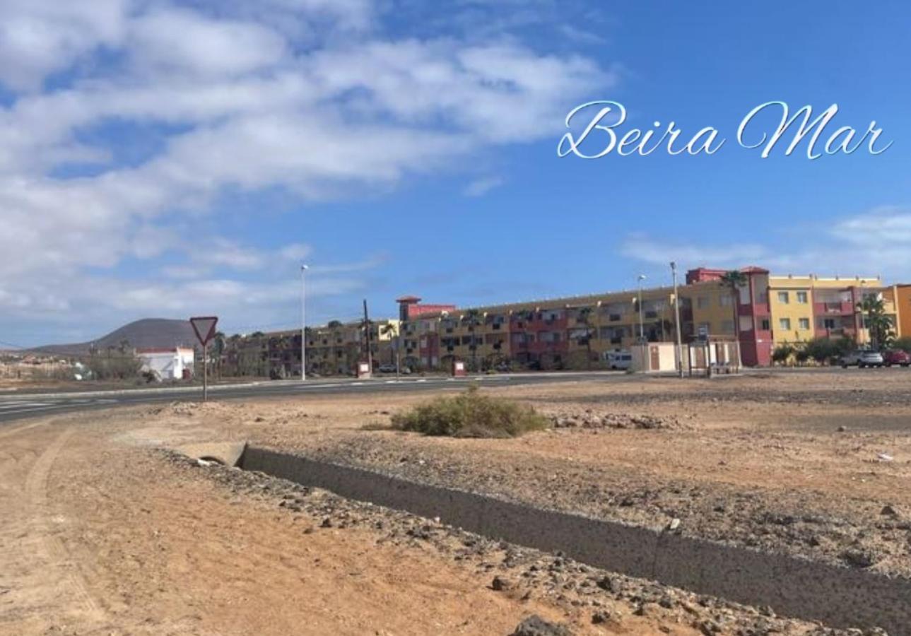 Beiramar La Caleta, Piscina Y Wifi Gratis, Tranquilidad Junto Al Atlantico Lägenhet Parque Holandes Exteriör bild
