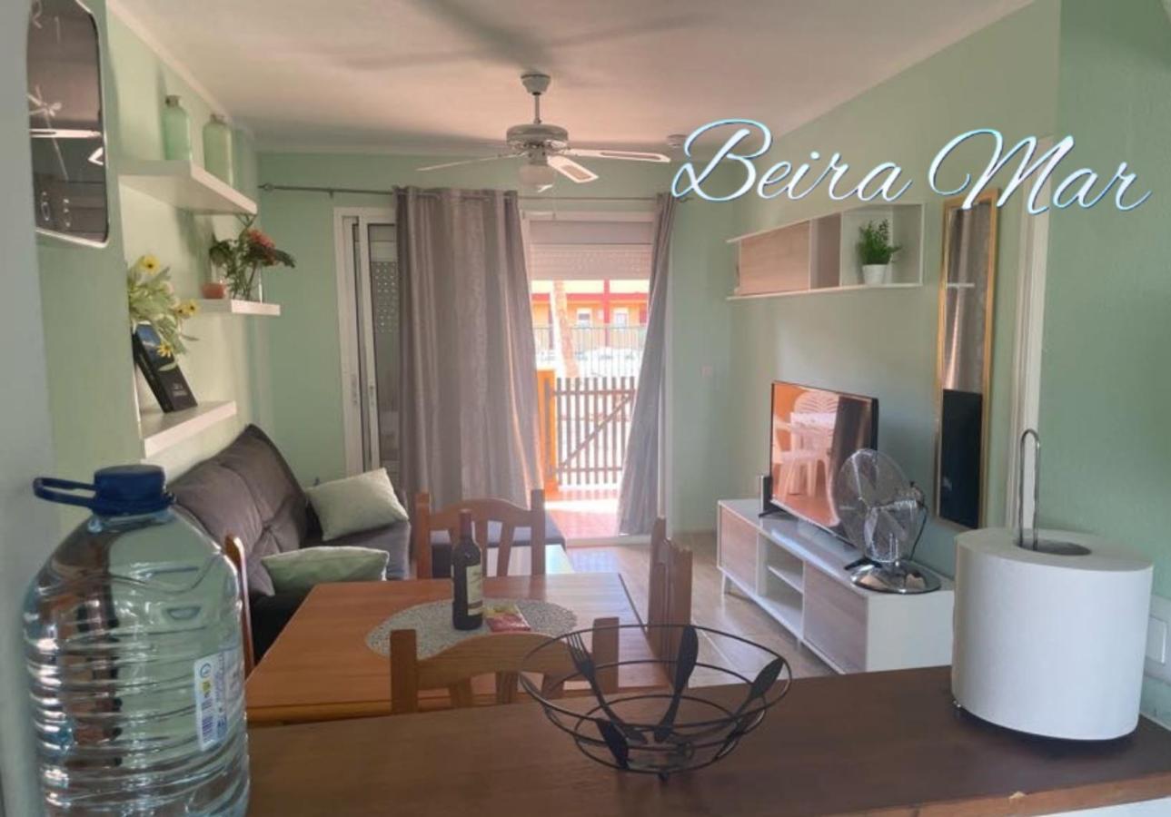 Beiramar La Caleta, Piscina Y Wifi Gratis, Tranquilidad Junto Al Atlantico Lägenhet Parque Holandes Exteriör bild