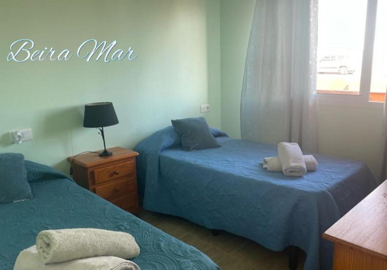 Beiramar La Caleta, Piscina Y Wifi Gratis, Tranquilidad Junto Al Atlantico Lägenhet Parque Holandes Exteriör bild