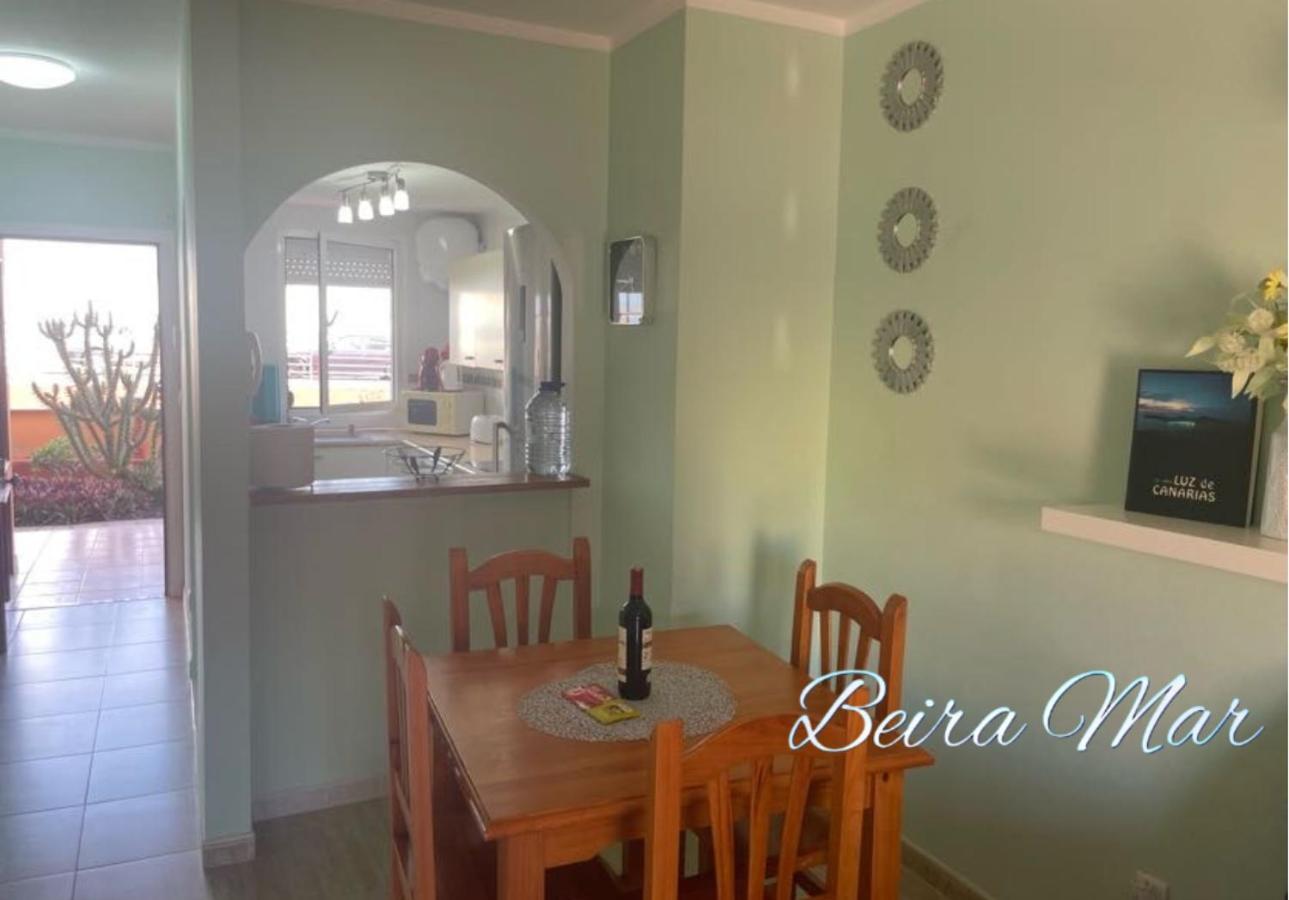 Beiramar La Caleta, Piscina Y Wifi Gratis, Tranquilidad Junto Al Atlantico Lägenhet Parque Holandes Exteriör bild