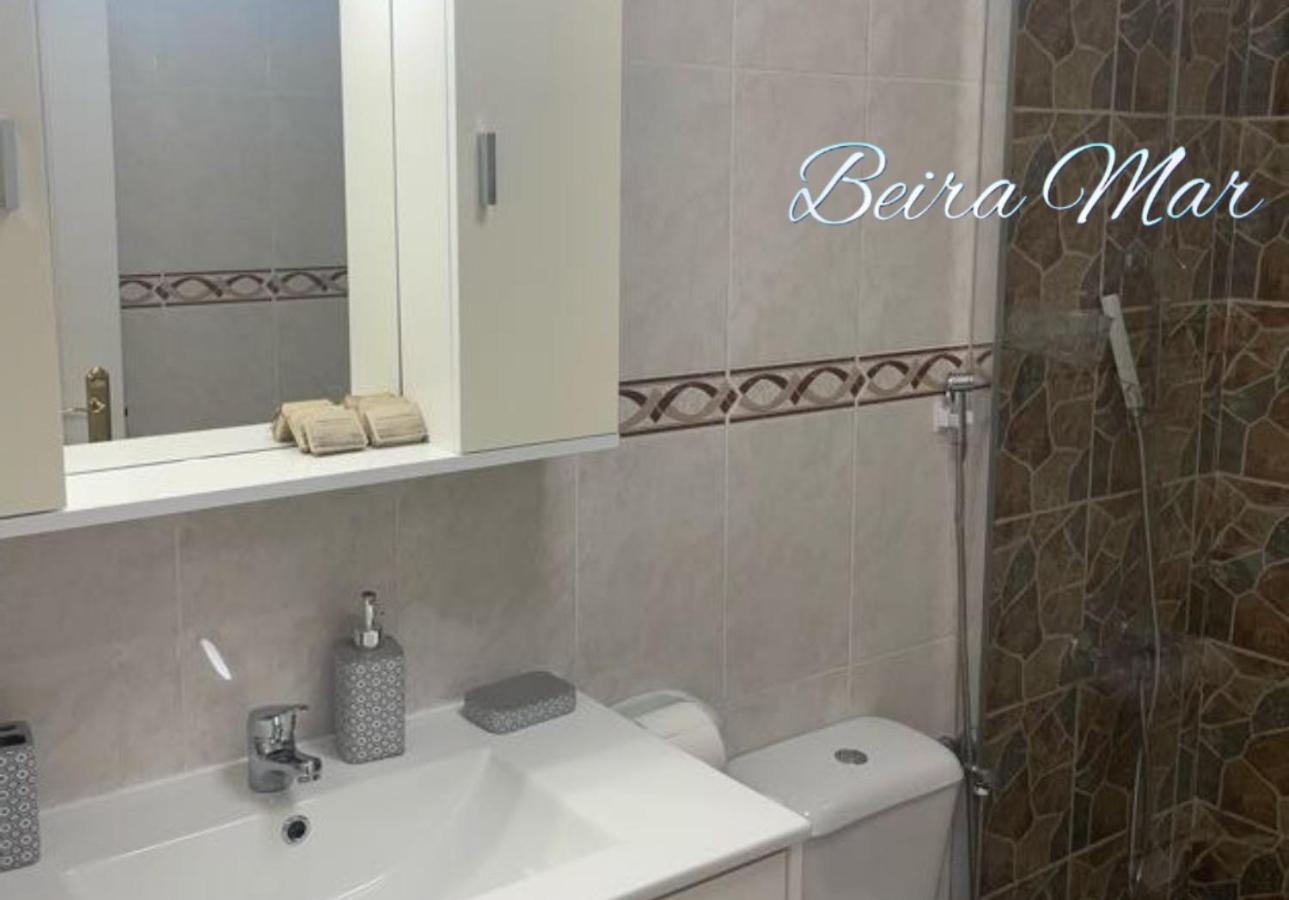 Beiramar La Caleta, Piscina Y Wifi Gratis, Tranquilidad Junto Al Atlantico Lägenhet Parque Holandes Exteriör bild