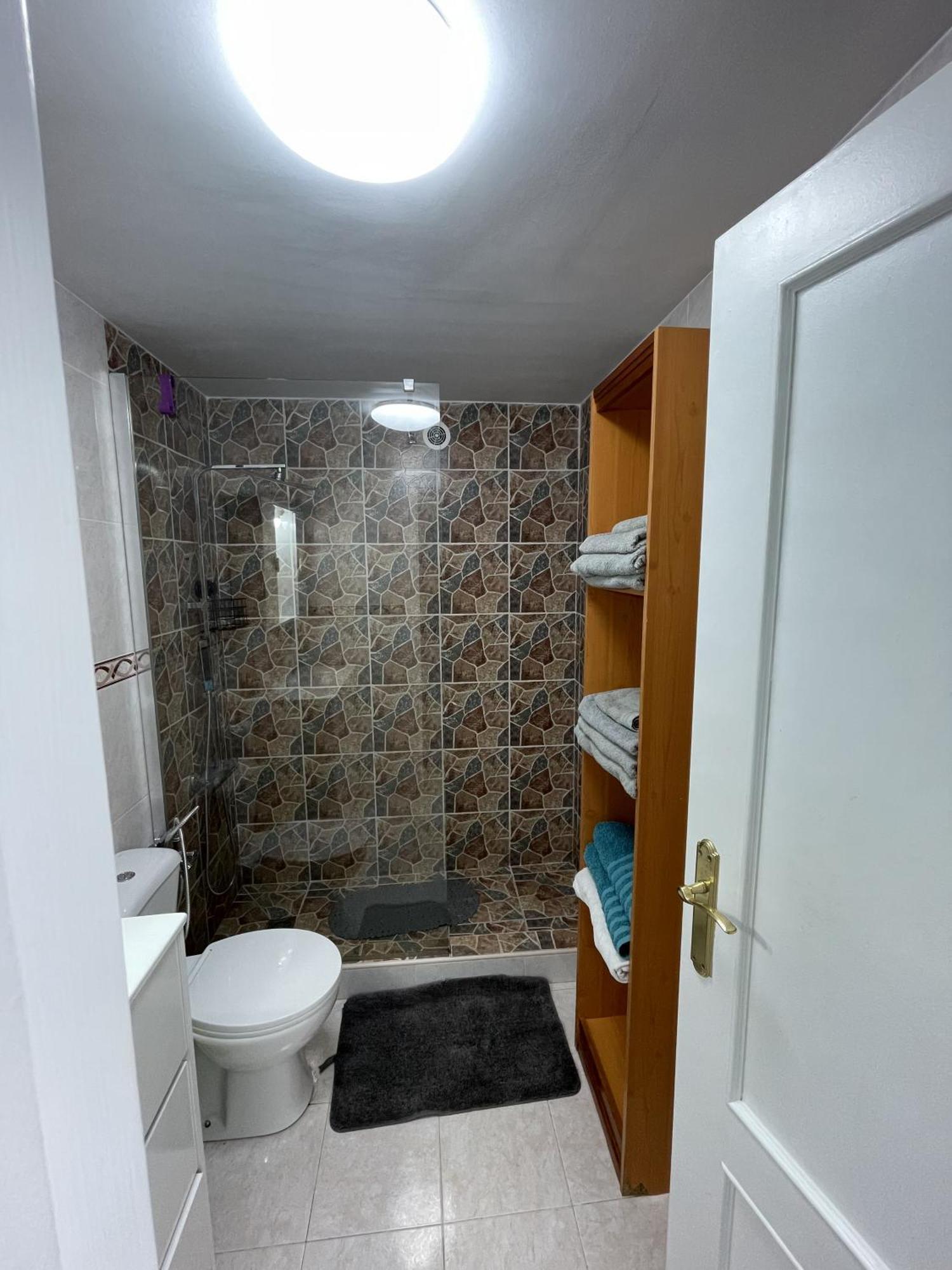 Beiramar La Caleta, Piscina Y Wifi Gratis, Tranquilidad Junto Al Atlantico Lägenhet Parque Holandes Exteriör bild